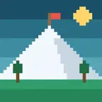 HillQuest: Virtual Hike Steps iOS Icon