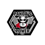 Panda's Power Gym iOS Icon
