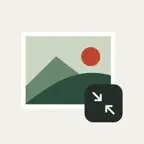 Image Compressor Offline iOS Icon