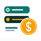 ShiftCount: Hours & Pay iOS Icon
