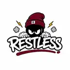 RESTLESS BARBERSHOP iOS Icon