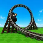 Build RollerCoaster: Simulator iOS Icon