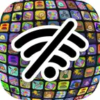 离线游戏 - 不用网络的游戏 iOS Icon