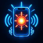WakeSpark: Stay Awake iOS Icon
