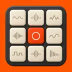 Sound Hunt: Field Sampler iOS Icon