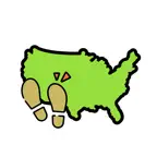 Across America iOS Icon