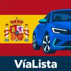 Test De Conducir DGT: VíaLista iOS Icon
