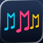 WavVv Music Player iOS Icon