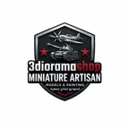 3dioramashop iOS Icon