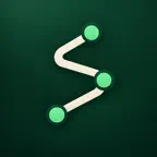 DotTrail iOS Icon