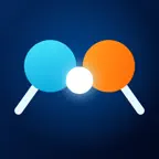 Ping Pong Ball Game iOS Icon