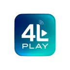 4L PLAY iOS Icon
