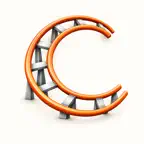 Coaster Tool Icon