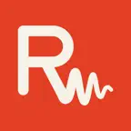 raillery: Video Dubbing iOS Icon