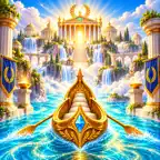 Olympus River Run icon