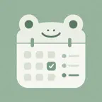 呱呱日曆 Icon