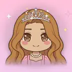 Dress Up Doll Games - Girls iOS Icon