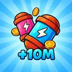 Master Spin : Spins and Coins iOS Icon