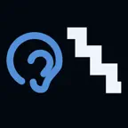 Tonelog Hearing Test iOS Icon