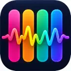 What Four Bars iOS Icon