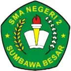 Exam SMAN 2 SUMBAWA iOS Icon