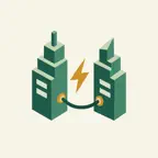 Wattcraft: Power Grid Builder icon