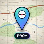 RussianGPS PRO+ iOS Icon