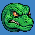 Angry Snake iOS Icon