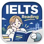 IELTS Reading Master iOS Icon
