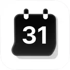 코그 일정 iOS Icon