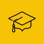 GMAT Ninja iOS Icon