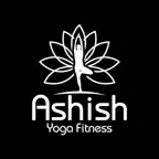 Ashish Yoga Fitness iOS Icon