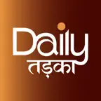 Daily Tadka iOS Icon