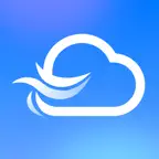 精准天气 - 实时降水预报工具 Icon