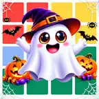 Boodoku: Spooky Logic Puzzle iOS Icon