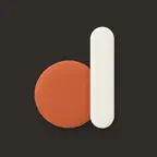 Daymark: Private Daily Log iOS Icon