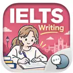 IELTS Writing Mastery iOS Icon