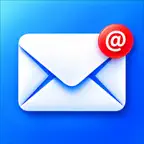 Email Dual Space - MailNest iOS Icon
