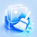 Clean Kit: Photo Cleaner Icon