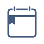 simday - シンプルなカレンダー iOS Icon
