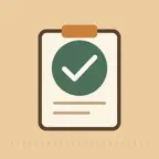 WoodCheck: Carpentry Checklist iOS Icon