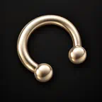 Piercing Preview - Live Try On iOS Icon