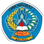 SMA NEGERI 1 MALINAU iOS Icon