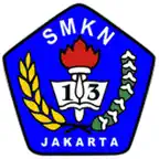 SMK NEGERI 13 JAKARTA iOS Icon