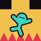 Trapbait: Troll Platformer iOS Icon