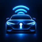 LinkDrive: Smart Car Key iOS Icon