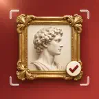 Museumer: Art Identifier iOS Icon