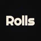 Rolls — Shared Film Camera iOS Icon