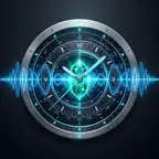 WaveDeck Radio Watch Sync icon