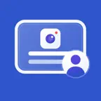 Teleprompter Duo: Narration iOS Icon